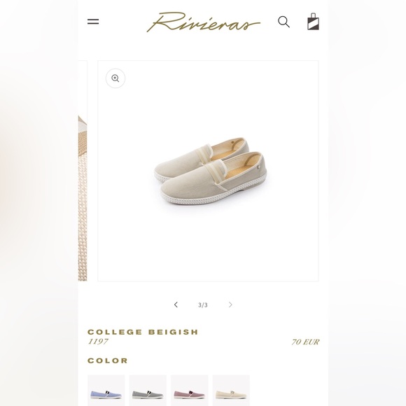 Rivieras College Oxford Loafer - Picture 11 of 11